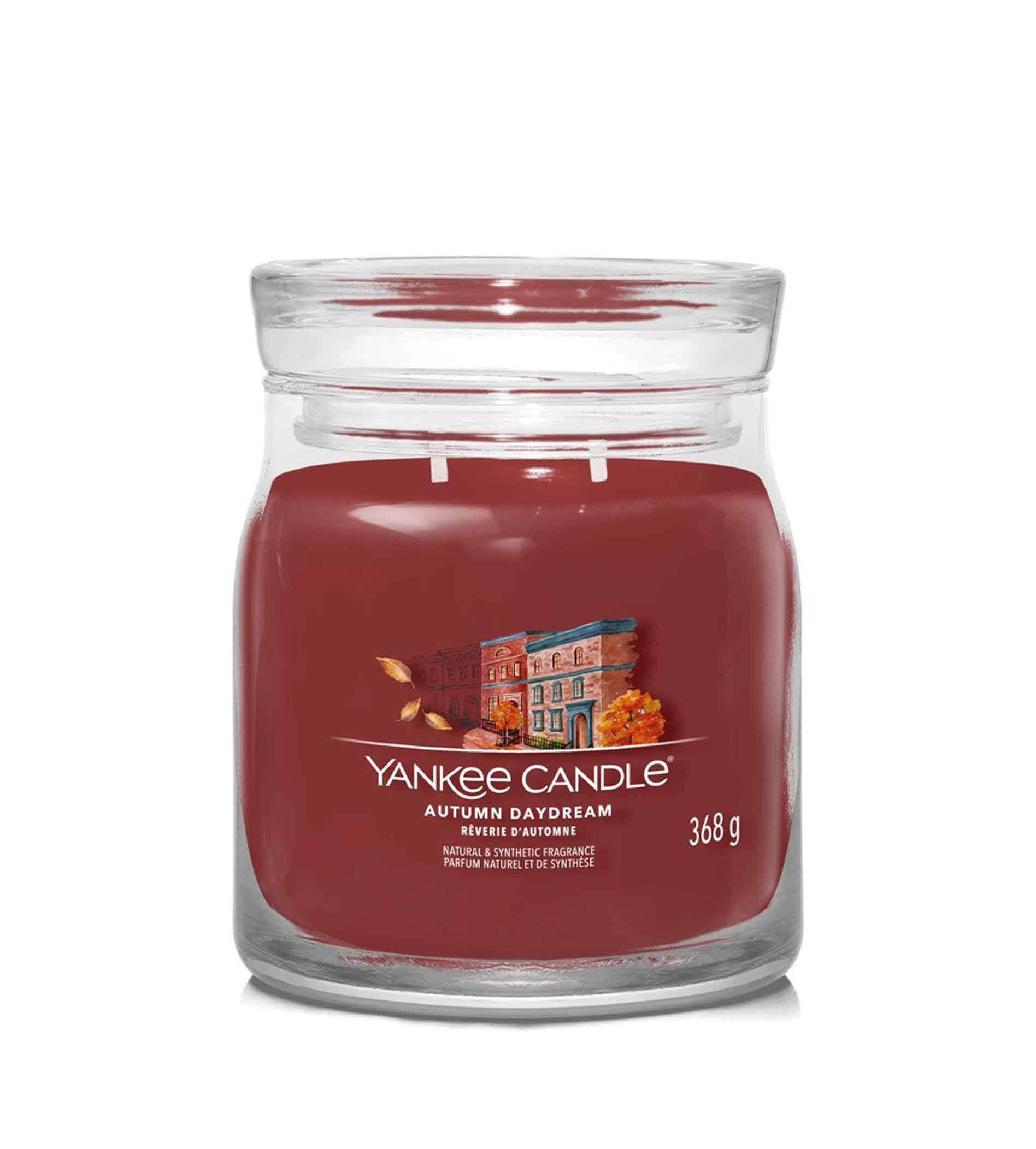 Yankee Candle Autumn Daydream 368g kvepianti žvakė