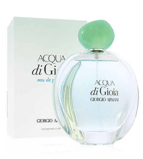 Giorgio Armani Acqua di Gioia 10 ml kvepalų mėginukas (atomaizeris) Moterims EDP