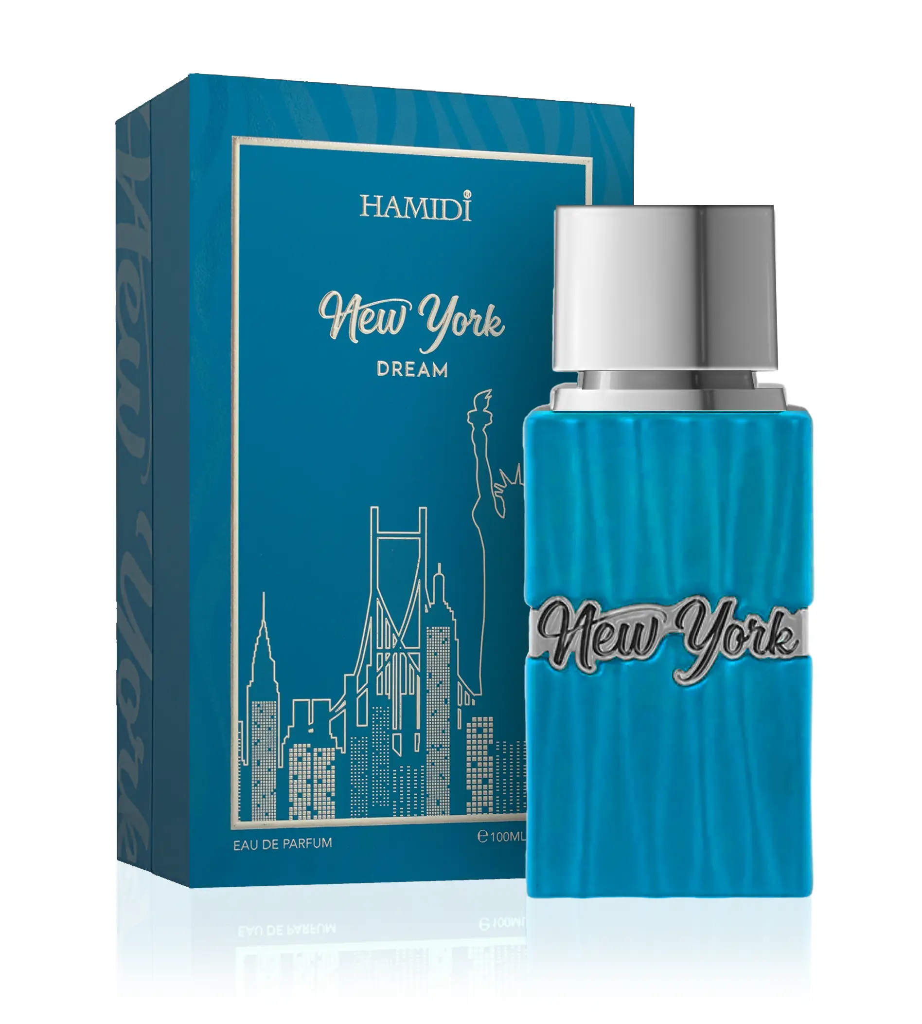 Hamidi New York Dreams 100ml Kvepalai Unisex EDP