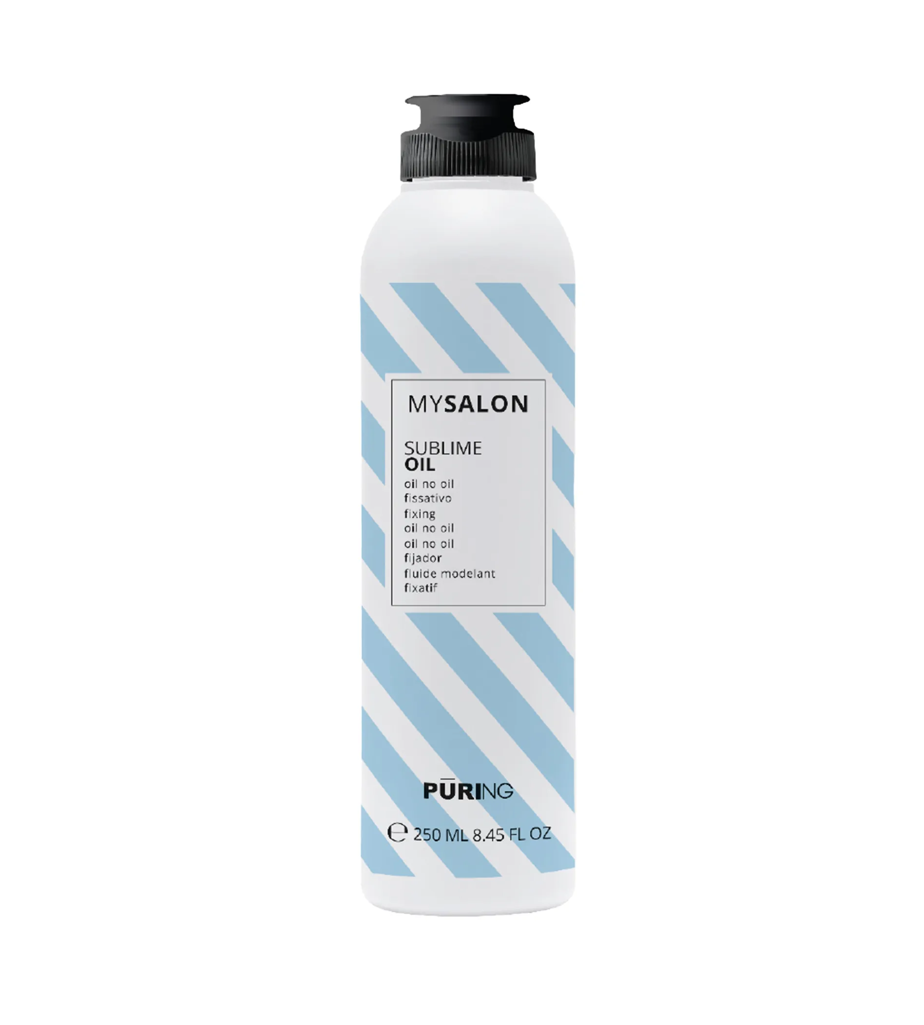 Puring MY SALON Sublime Oil 250ml modeliavimo priemonė