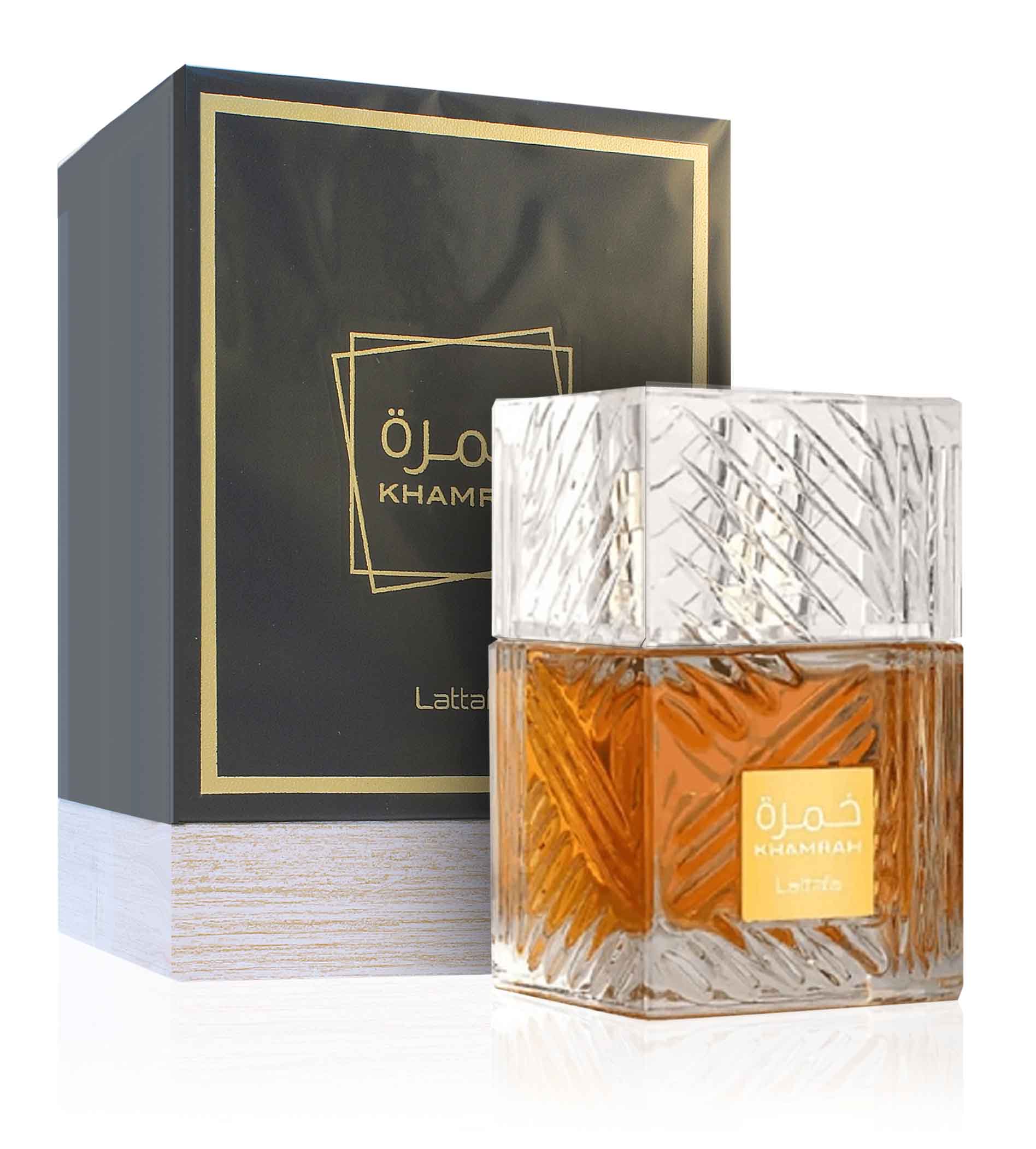 Lattafa Khamrah 100ml Kvepalai Unisex EDP
