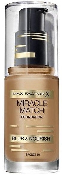 Max Factor Miracle Match 30ml makiažo pagrindas