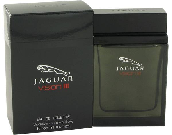Jaguar Vision III 100ml Kvepalai Vyrams EDT