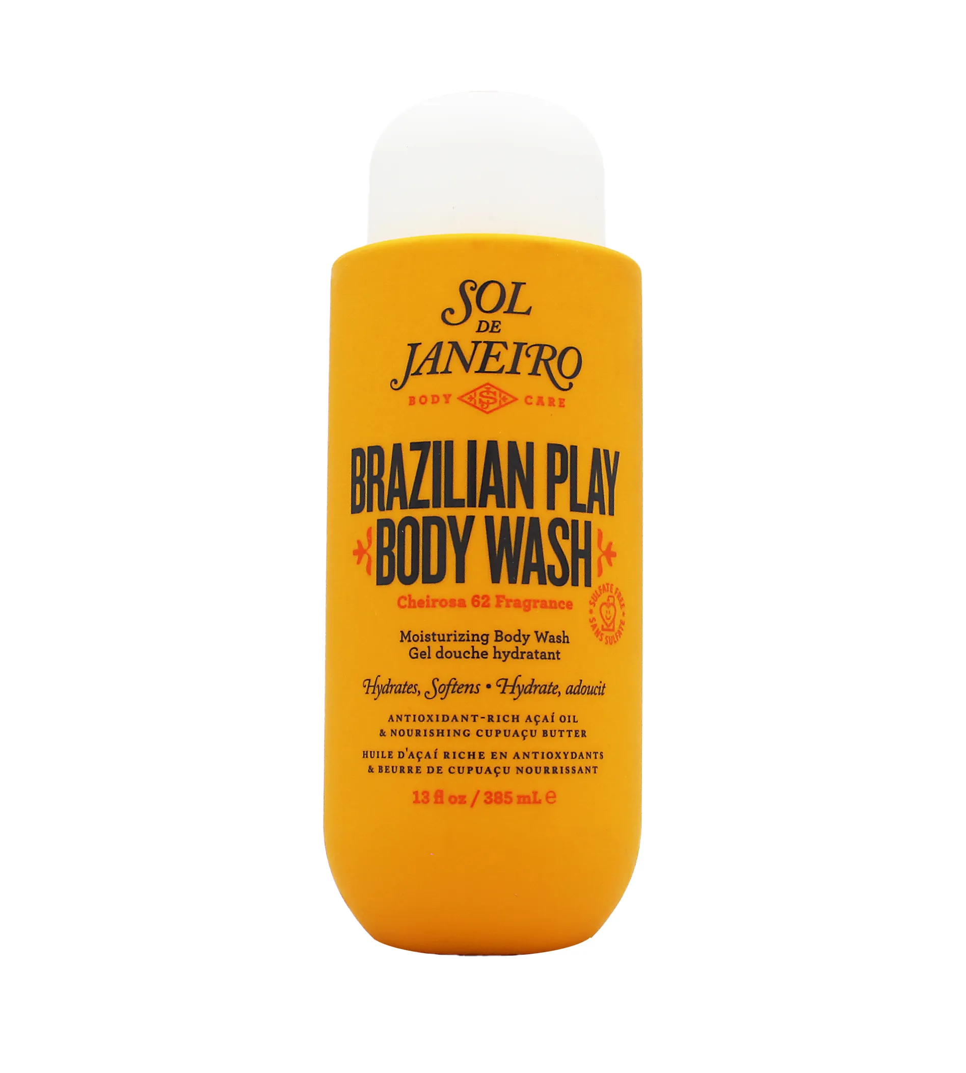 Sol de Janeiro Brazilian Play Body Wash 385ml du&scaron;o želė