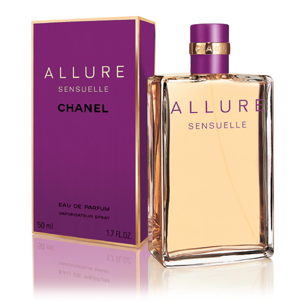 Chanel Allure Sensuelle 15 ml kvepalų mėginukas (atomaizeris) Moterims EDP