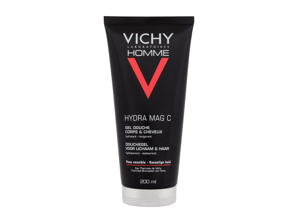 Vichy Homme Hydra Mag C 200ml du&scaron;o želė