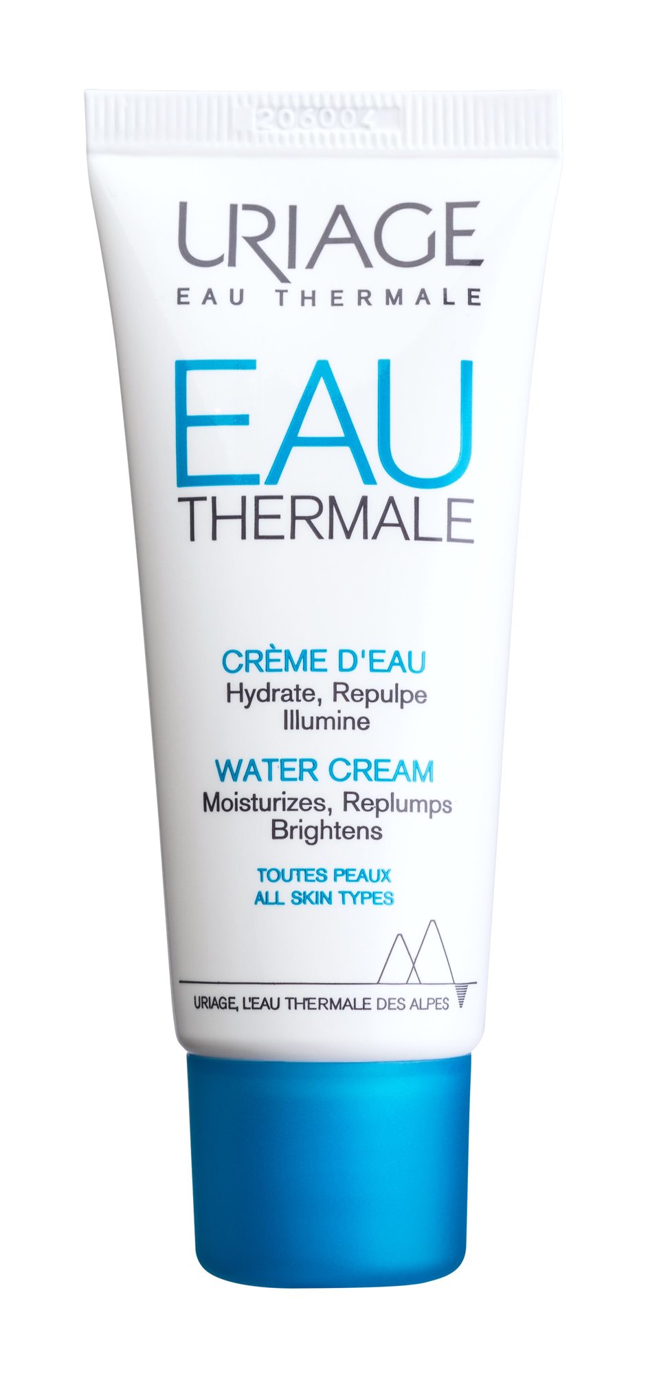 Uriage Eau Thermale Water Cream 40ml dieninis kremas