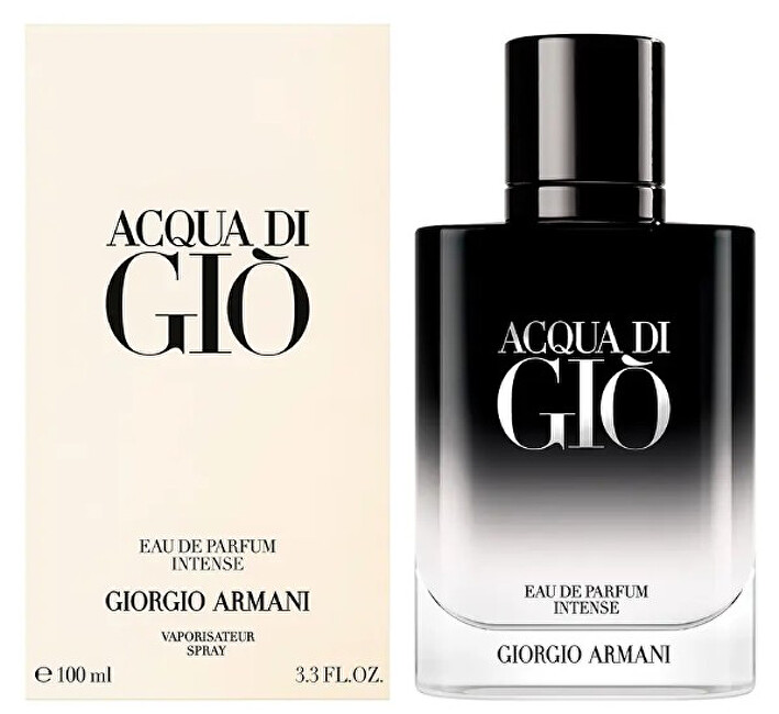 Giorgio Armani Acqua Di Gio Intense - EDP 100ml Kvepalai Vyrams EDP