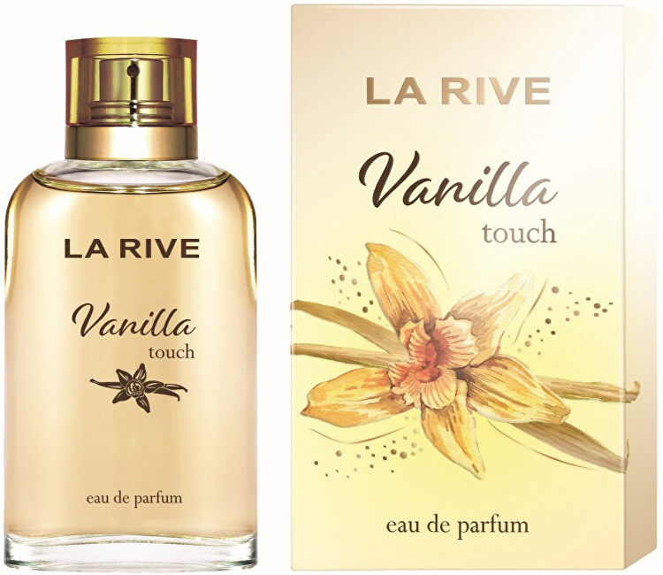 La Rive Vanilla Touch - EDP 30ml Kvepalai Moterims