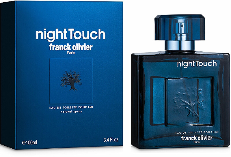 Franck Olivier Night Touch - EDT 100ml kvepalai Vyrams
