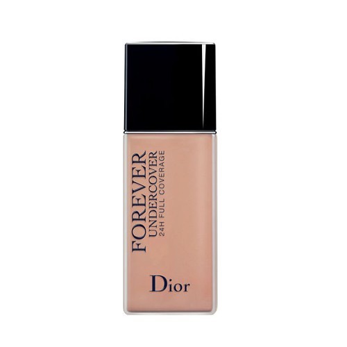 Dior Ultra light liquid make-up Dior skin Forever (Undercover 24H Full Coverage) 40 ml 023 Peach makiažo pagrindas