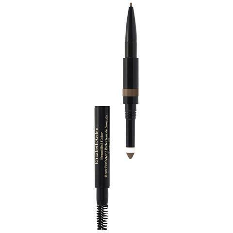 Elizabeth Arden Multifunctional eyebrow pencil Beautiful Color (Brow Perfector) 0.32 g 02 Taupe antakių pieštukas
