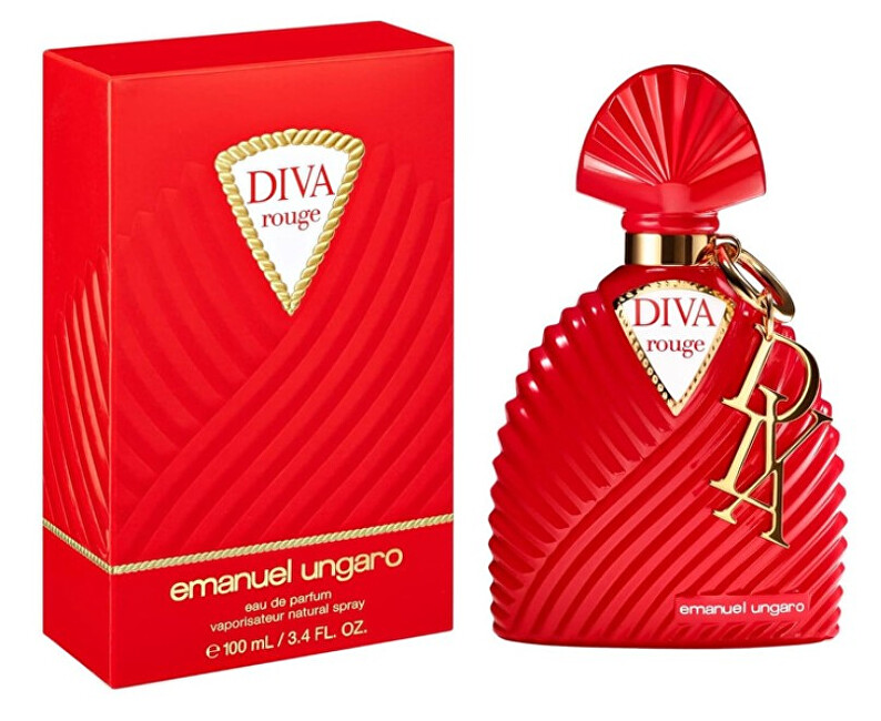 Emanuel Ungaro Diva Rouge - EDP 100ml Kvepalai Moterims EDP