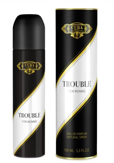 Cuba Cuba Trouble - EDP 100ml Kvepalai Moterims