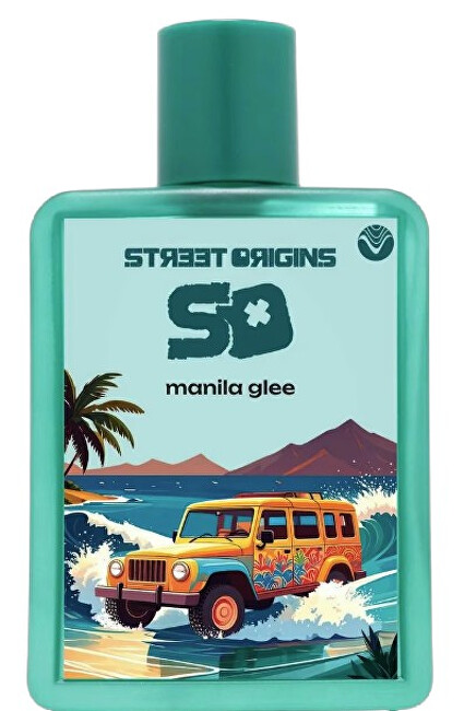 Street origins Manila Glee For Her - EDP 75ml Kvepalai Moterims EDP