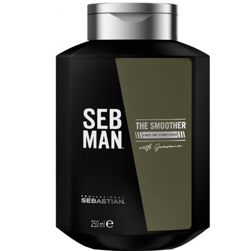 Sebastian Professional SEB MAN The Smooth er (Rinse-Out Conditioner) 50ml plaukų balzamas
