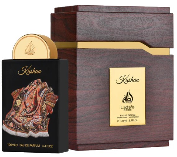 Lattafa Kashan - EDP 100ml Kvepalai Unisex