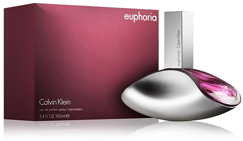 Calvin Klein Euphoria - EDP 160ml Kvepalai Moterims EDP
