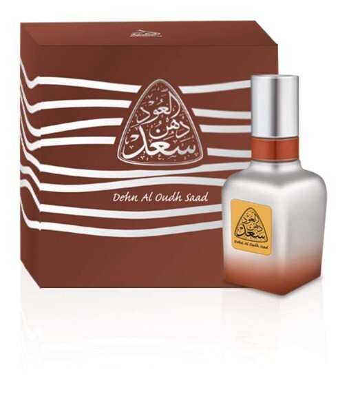 Ahmed Al Maghribi Dehn Al Oudh Saad - EDP 40ml Kvepalai Unisex EDP