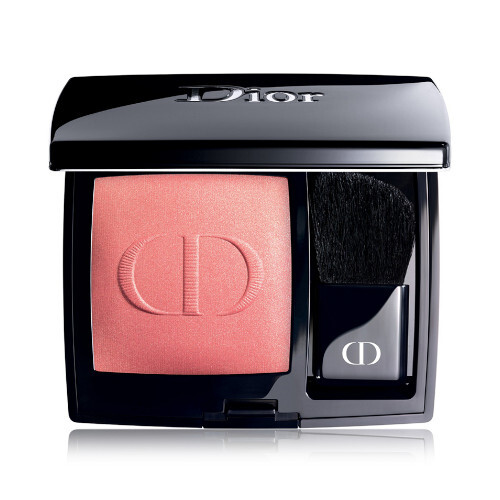 Dior Long-lasting, highly pigmented Rouge Blush 6.7 g 028 Actrice skaistalai