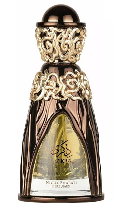 Lattafa Zikra - EDP 100ml Kvepalai Unisex EDP