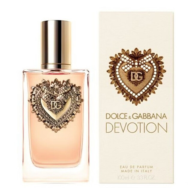 Dolce & Gabbana Devotion - EDP 100ml Kvepalai Moterims EDP
