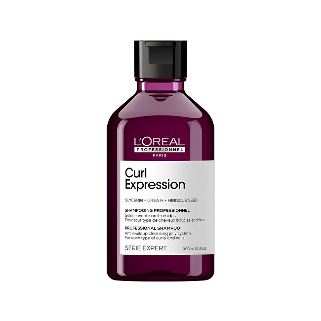 L´Oréal Professionnel Curl Expression Anti Build Up Curly and Wavy Hair ( Professional Shampoo) 300ml šampūnas
