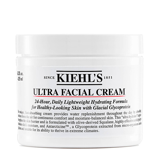 Kiehl&acute;s ( Ultra Facial Cream) 125ml Moterims