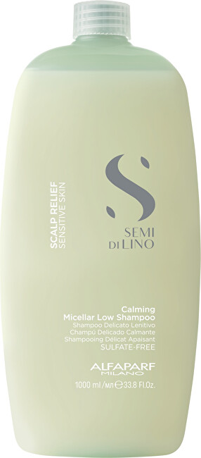 AlfaParf Milano Sdl Scalp Relief Calming Shampoo 250ml šampūnas