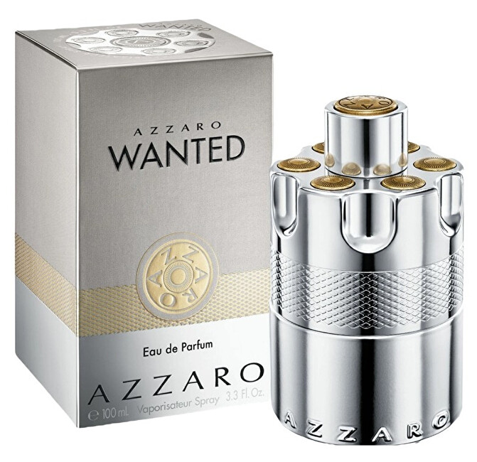 Azzaro Wanted - EDP 50ml Kvepalai Vyrams EDP