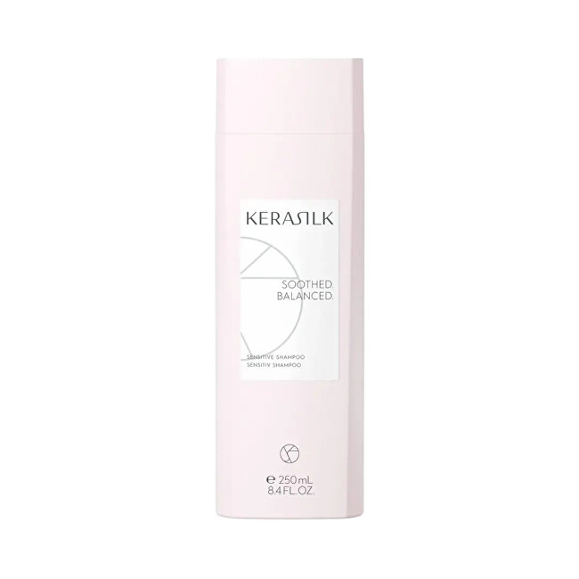 Goldwell Kerasilk Sensitive Shampoo for sensitive scalp 250ml &scaron;ampūnas