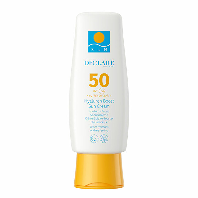 Declaré Sun cream SPF 50+ Hyaluron Boost (Sun Cream) 100 ml 100ml Unisex
