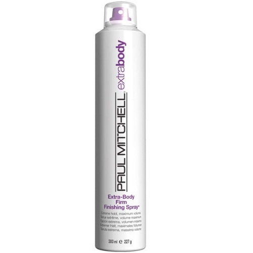Paul Mitchell Extra strong hairspray for volume Extra- Body (Firm Finishing Spray) 300 ml 300ml modeliavimo priemonė