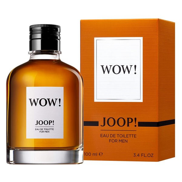 JOOP! WOW! - EDT 100ml kvepalai Vyrams EDT