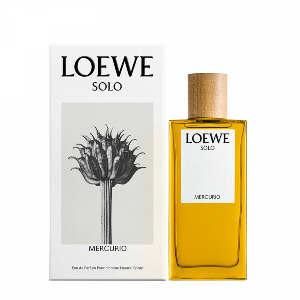 Loewe Solo Loewe Mercurio - EDP 100ml Kvepalai Vyrams EDP