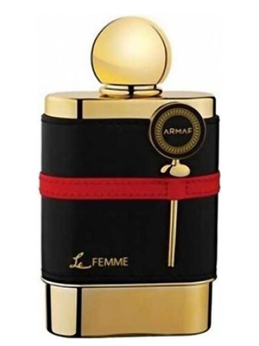 Armaf Le Femme - EDP 100ml NI&Scaron;INIAI Kvepalai Moterims EDP