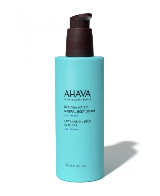 AHAVA Mineral Body Lotion Sea Kissed (Mineral Body Lotion) 250 ml 250ml Moterims