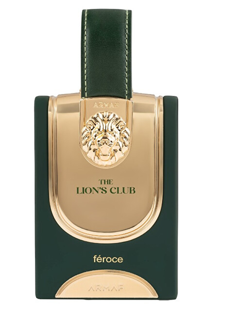 Armaf The Lion`s Club F&eacute;roce - EDP 100ml Unisex EDP