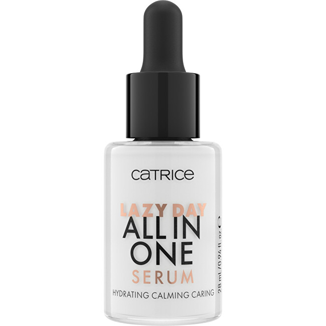 Catrice Skin serum Lazy Day All In One (Serum) 28 ml 28ml Moterims