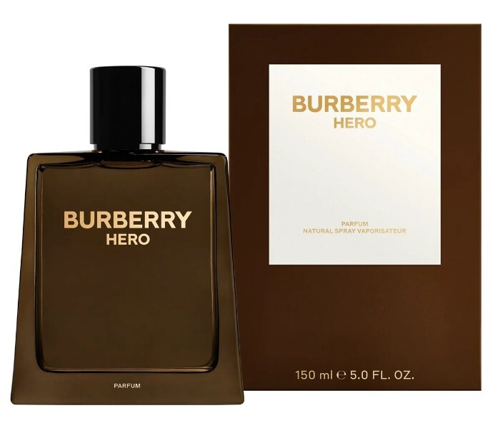 Burberry Burberry Hero - parf&eacute;m 50ml kvepalai Vyrams