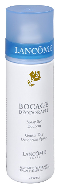 Lancome Bocage Deodorant Spray (Gentle Day Deodorant Spray) 125 ml 125ml dezodorantas