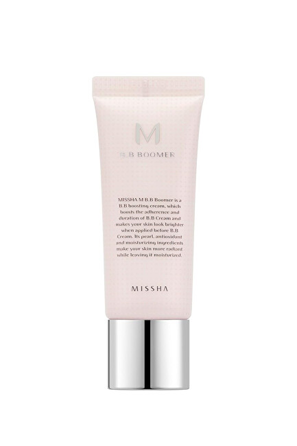 Missha Foundation base for BB cream and make-up M BB Boomer 20 ml 20ml primeris