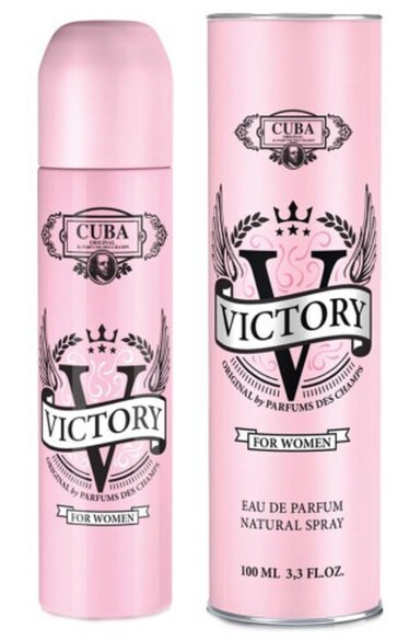 Cuba Cuba Victory - EDP 100ml Kvepalai Moterims