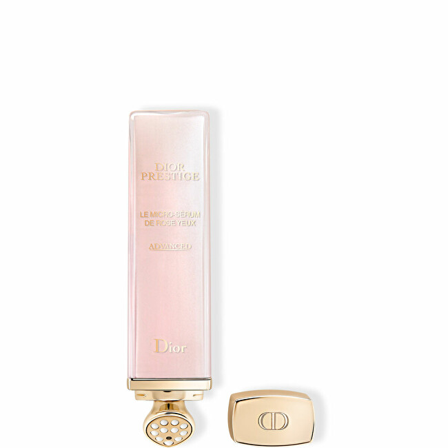 Dior Prestige Eye Serum (Micro-Serum de Rose Yeux) 20 ml 20ml vietinės priežiūros priemonė