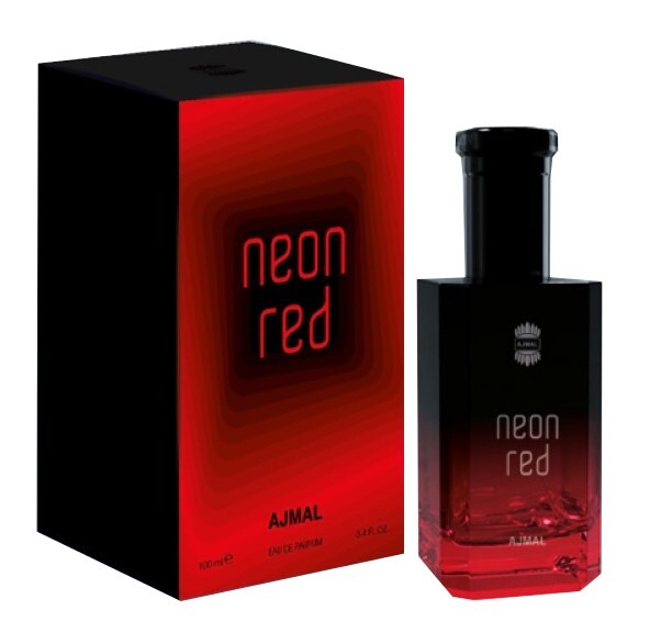 Ajmal Neon Red - EDP 100ml Kvepalai Unisex