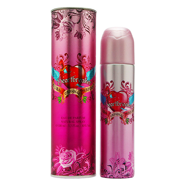 Cuba Heartbreaker - EDP 35ml Kvepalai Moterims EDP