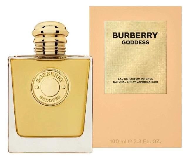 Burberry Burberry Goddess Intense - EDP (plniteln&aacute;) 30ml Kvepalai Moterims EDP