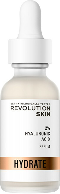 Revolution Skincare Moisturizing facial serum Hydrate 2% Hyaluronic Acid (Serum) 30 ml 30ml Moterims