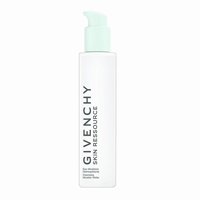 Givenchy Micellar water Skin Ressource ( Clean sing Micellar Water) 200 ml 200ml makiažo valiklis