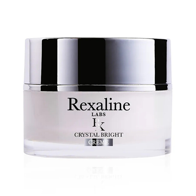 Rexaline Brightening skin cream Crystal Bright (Cream) 50 ml 50ml vietinės priežiūros priemonė